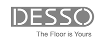 Desso, the floor is yours