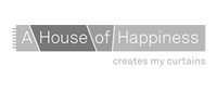 A house of Happiness - Creates my curtains